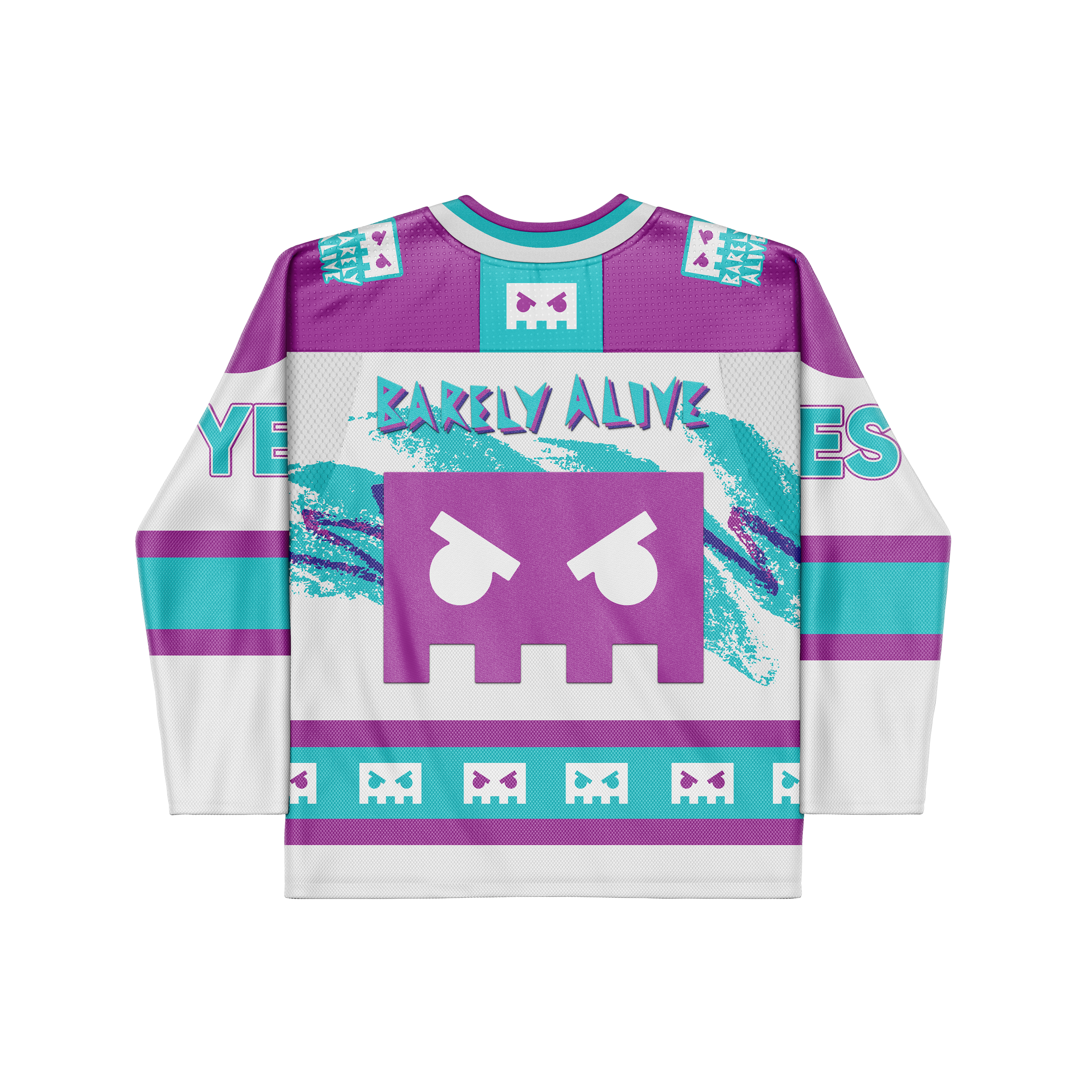 JAZZ HOCKEY JERSEY