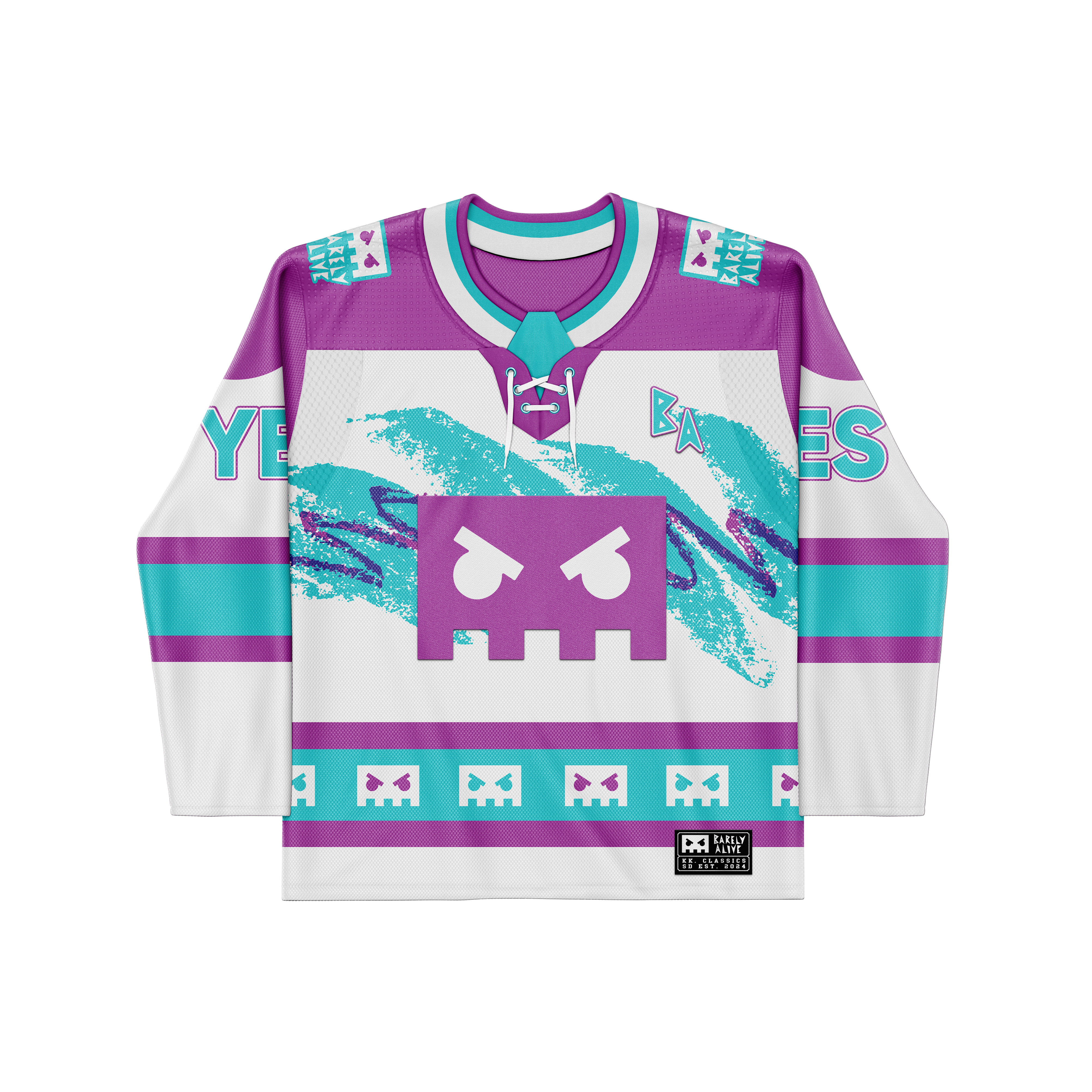 JAZZ HOCKEY JERSEY